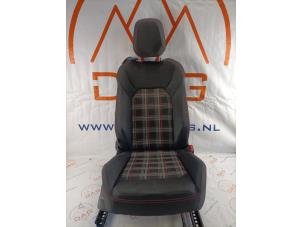 Gebruikte Bekleding Set (compleet) Volkswagen Polo VI (AW1) 2.0 GTI Turbo 16V Prijs € 650,00 Margeregeling aangeboden door DagParts