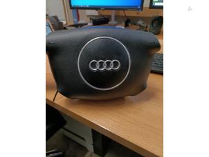 Begagnade Vänster airbag (ratt) Audi A2 (8Z0) 1.4 16V Pris € 30,00 Marginaltabell erbjuds av DagParts