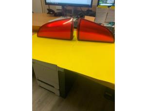 Gebruikte Achterlichtrand links Mercedes Vito (639.7) 3.0 122 CDI V6 24V Prijs € 20,00 Margeregeling aangeboden door DagParts