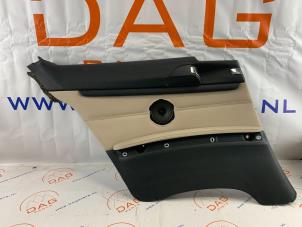 Gebruikte Portierbekleding 4Deurs links-achter BMW 3 serie Touring (E91) 320i 16V Prijs op aanvraag aangeboden door DagParts