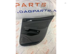 Gebruikte Portierbekleding 4Deurs rechts-achter Volkswagen Golf VIII (CD1) 1.0 TSI 12V Prijs € 100,00 Margeregeling aangeboden door DagParts