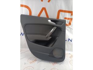 Gebruikte Deurplaat 4Deurs links-achter Audi A1 Sportback (8XA/8XF) 1.4 TDI Ultra 12V Prijs € 100,00 Margeregeling aangeboden door DagParts