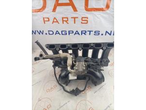 Gebruikte Inlaatspruitstuk BMW 3 serie (E93) 335i 24V Prijs € 150,00 Margeregeling aangeboden door DagParts