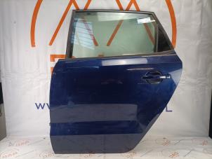 Używane Drzwi lewe tylne wersja 4-drzwiowa Volkswagen Polo V (6R) 1.2 TSI Cena € 250,00 Procedura marży oferowane przez DagParts