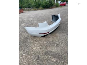 Używane Zderzak tylny Audi A4 Avant (B9) 1.4 TFSI 16V Cena € 300,00 Procedura marży oferowane przez DagParts