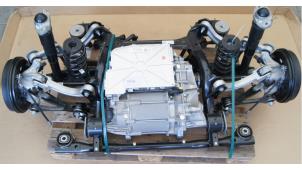 Gebruikte Elektromotor elektrische auto Volkswagen ID.4 (E21) Pro Prijs € 5.750,00 Margeregeling aangeboden door DagParts