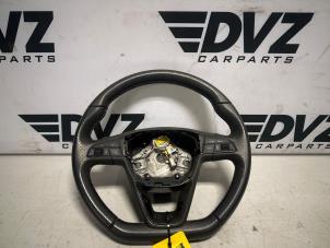 Używane Kierownica Cupra Leon Sportstourer (KLCF) Cena € 250,00 Procedura marży oferowane przez DVZ Carparts