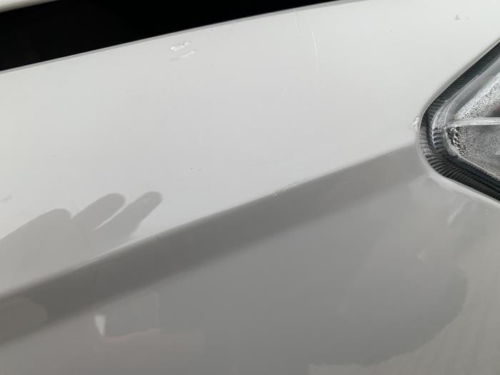 Framskärm, höger från en Skoda Fabia III (NJ3) 1.0 TSI 12V 2018