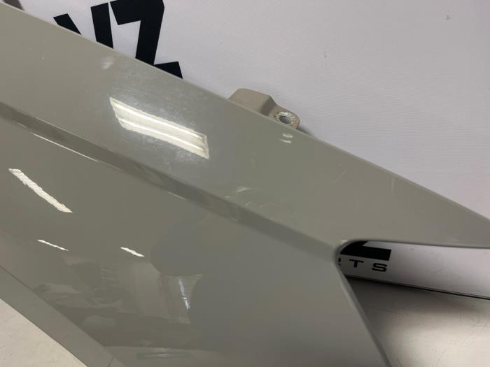 Framskärm, höger från en Skoda Fabia III (NJ3) 1.0 TSI 12V 2018