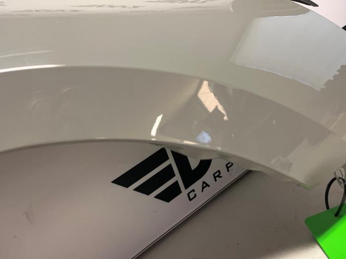 Framskärm, höger från en Skoda Fabia III (NJ3) 1.0 TSI 12V 2018