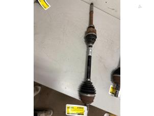 Gebruikte Homokineetas rechts-voor Opel Corsa F (UB/UH/UP) 1.2 Turbo 12V 100 Prijs € 114,99 Inclusief btw aangeboden door DVZ Carparts