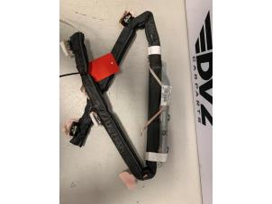 Gebruikte Hemel Airbag Ford Fiesta 6 (JA8) 1.25 16V Prijs € 65,00 Margeregeling aangeboden door DVZ Carparts