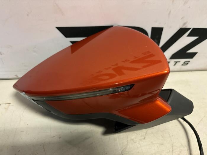 Skärmspegel, höger från en Seat Arona (KJX) 1.0 TSI 12V 2018