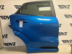 Używane Drzwi prawe tylne wersja 4-drzwiowa Ford Puma 1.0 Ti-VCT EcoBoost mHEV 12V Cena € 699,99 Procedura marży oferowane przez DVZ Carparts