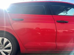 Gebruikte Portier 4Deurs rechts-achter Volkswagen Polo VI (AW1) 1.6 TDI 16V 80 Prijs € 499,99 Margeregeling aangeboden door DVZ Carparts