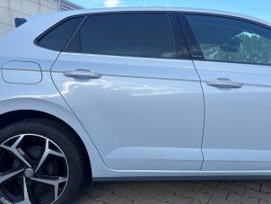 Gebruikte Portier 4Deurs rechts-achter Volkswagen Polo VI (AW1) 1.0 TSI 12V Prijs € 749,99 Margeregeling aangeboden door DVZ Carparts