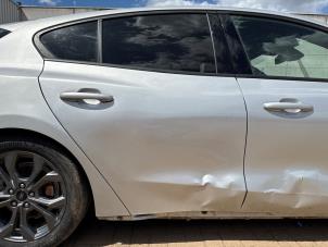 Używane Drzwi prawe tylne wersja 4-drzwiowa Ford Focus 4 1.0 EcoBoost 12V Hybrid 125 Cena € 483,99 Z VAT oferowane przez DVZ Carparts