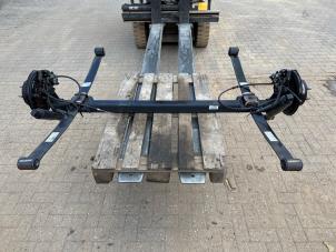 Begagnade Bakre drivaxel Fiat Ducato (250) 2.3 D 130 Multijet Minibus Extralongo Pris € 399,99 Marginaltabell erbjuds av DVZ Carparts