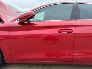 Begagnade Dörr, 4-dörrars, vänster fram Seat Leon (KLB) 1.5 TSI 16V Pris € 699,99 Marginaltabell erbjuds av DVZ Carparts