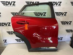 Używane Drzwi prawe tylne wersja 4-drzwiowa Ford Puma 1.0 Ti-VCT EcoBoost mHEV 12V Cena € 694,99 Procedura marży oferowane przez DVZ Carparts