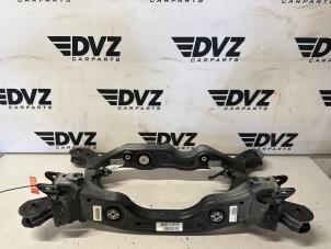 Gebruikte Achteras 4x4 Mercedes GLA AMG (H247) 2.0 45 S AMG Turbo 16V 4-Matic+ Prijs € 299,00 Inclusief btw aangeboden door DVZ Carparts