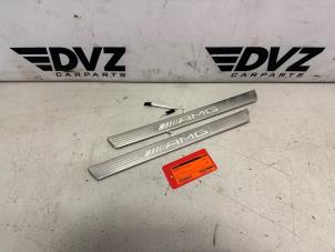 Używane Listwa ozdobna Mercedes GLA AMG (H247) 2.0 45 S AMG Turbo 16V 4-Matic+ Cena € 180,00 Z VAT oferowane przez DVZ Carparts