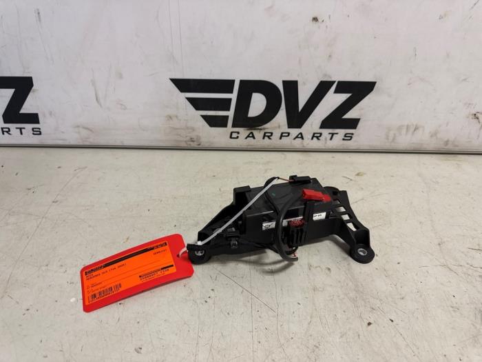 Batteri från en Mercedes-AMG GLA AMG (H247) 2.0 45 S AMG Turbo 16V 4-Matic+ 2025