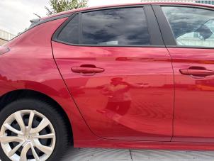 Begagnade Bakdörr, 4-dörrars, höger Opel Corsa F (UB/UH/UP) 1.2 12V 75 Pris € 399,99 Inklusive moms erbjuds av DVZ Carparts