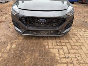 Używane Zderzak przedni Ford Fiesta 7 1.0 EcoBoost 12V Hybrid 125 Cena € 799,00 Z VAT oferowane przez DVZ Carparts