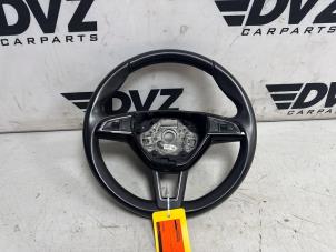 Używane Kierownica Skoda Karoq 1.5 TSI 16V Cena € 65,00 Procedura marży oferowane przez DVZ Carparts