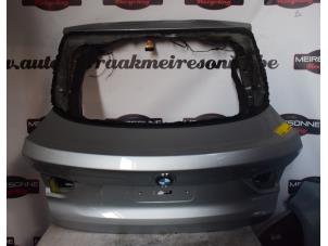 Używane Tylna klapa BMW X4 (F26) xDrive20d 16V Cena € 302,50 Z VAT oferowane przez Autoafbraak Meiresonne