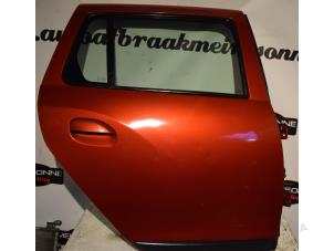 Gebruikte Portier 4Deurs rechts-achter Dacia Logan MCV II/Sandero Wagon (7S) 1.5 dCi 90 Prijs € 242,00 Inclusief btw aangeboden door Autoafbraak Meiresonne