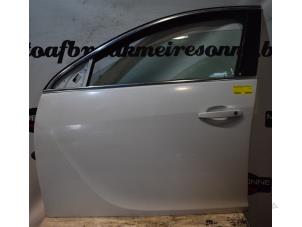 Gebruikte Deur 4Deurs links-voor Opel Insignia Mk.I 2.0 CDTI 16V Prijs € 90,75 Inclusief btw aangeboden door Autoafbraak Meiresonne