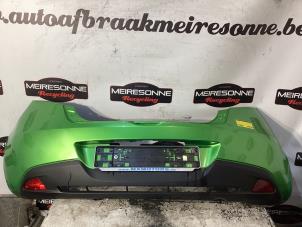 Begagnade Bakre stötfångare Mazda 2 (DE) 1.3 16V MZR Pris € 121,00 Inklusive moms erbjuds av Autoafbraak Meiresonne