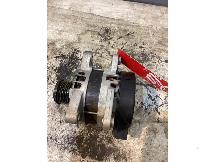 Dynamo van een Ford Focus 4 Wagon 1.5 EcoBlue 120 2020