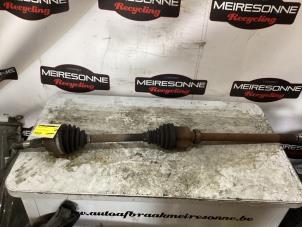 Używane Os napedowa prawy przód Peugeot Boxer (U9) 3.0 HDi 160 Euro 4 Cena € 66,55 Z VAT oferowane przez Autoafbraak Meiresonne