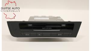 Używane Jednostka multimedialna Audi A6 (C7) 3.0 V6 24V TFSI Quattro Cena € 726,00 Z VAT oferowane przez Duitse Auto Onderdelen