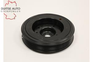 Begagnade Vibrationsdämpare Seat Leon ST (5FF) 2.0 TSI Cupra 16V Pris € 60,50 Inklusive moms erbjuds av Duitse Auto Onderdelen