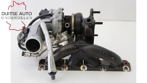 Begagnade Turbo Volkswagen Golf VI (5K1) 2.0 GTI 16V Pris € 485,00 Inklusive moms erbjuds av Duitse Auto Onderdelen