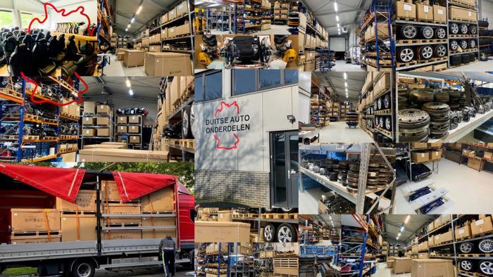 Turbo z Audi A6 Allroad Quattro (C7) 3.0 TDI V6 24V 2018