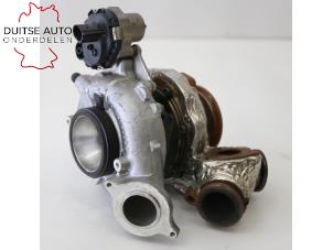 Usados Turbo Audi Q7 (4MB/4MG) 3.0 TDI V6 24V Precio € 800,00 IVA incluido ofrecido por Duitse Auto Onderdelen