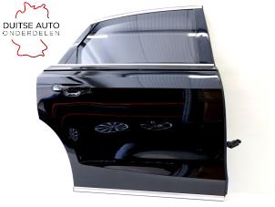 Używane Drzwi prawe tylne wersja 4-drzwiowa Audi A8 (D5) 4.0 V8 32V 60 TFSI Mild Hybrid Quattro Cena € 1.028,50 Z VAT oferowane przez Duitse Auto Onderdelen