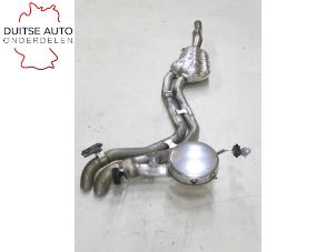 Begagnade Ljuddämpare, mitten + bak Audi SQ5 (FYB/FYG) 3.0 TDI V6 24V Mild hybrid Pris € 1.100,00 Inklusive moms erbjuds av Duitse Auto Onderdelen