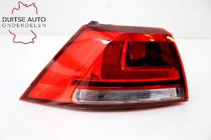 Gebruikte Achterlicht links Volkswagen Golf VII (AUA) 1.4 TSI 16V Prijs € 40,00 Inclusief btw aangeboden door Duitse Auto Onderdelen