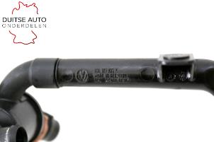 Gebruikte Thermostaathuis Audi A6 Avant (C6) 2.0 TDI 16V Prijs € 24,20 Inclusief btw aangeboden door Duitse Auto Onderdelen