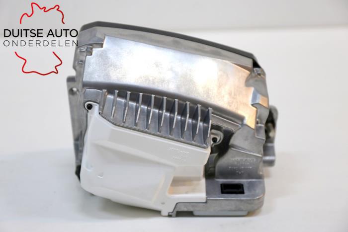 Frontscheibenanzeige van een Audi A4 (B9) 2.0 30 TDI 16V 2018