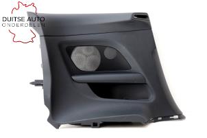 Begagnade Sidolist, vänster bak Audi TT (FV3/FVP) 1.8 TFSI 16V Pris € 121,00 Inklusive moms erbjuds av Duitse Auto Onderdelen