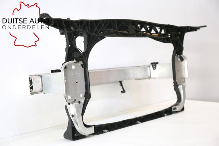 Vorderwand van een Audi A6 (C7) 3.0 V6 24V TFSI Quattro 2016