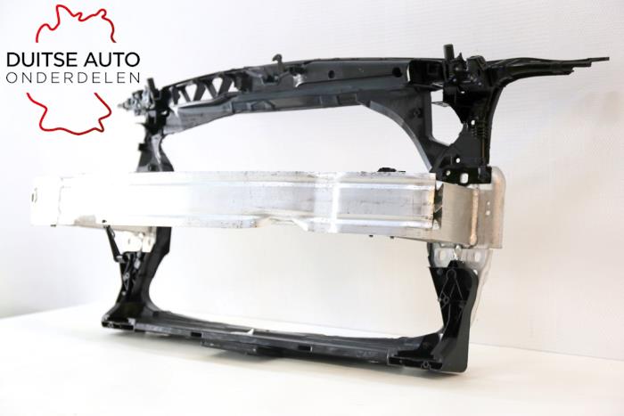 Vorderwand van een Audi A6 (C7) 3.0 V6 24V TFSI Quattro 2016