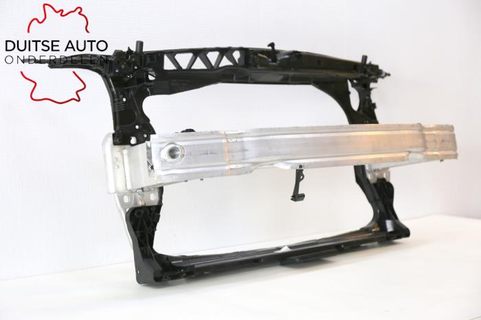 Vorderwand van een Audi A6 (C7) 3.0 V6 24V TFSI Quattro 2016